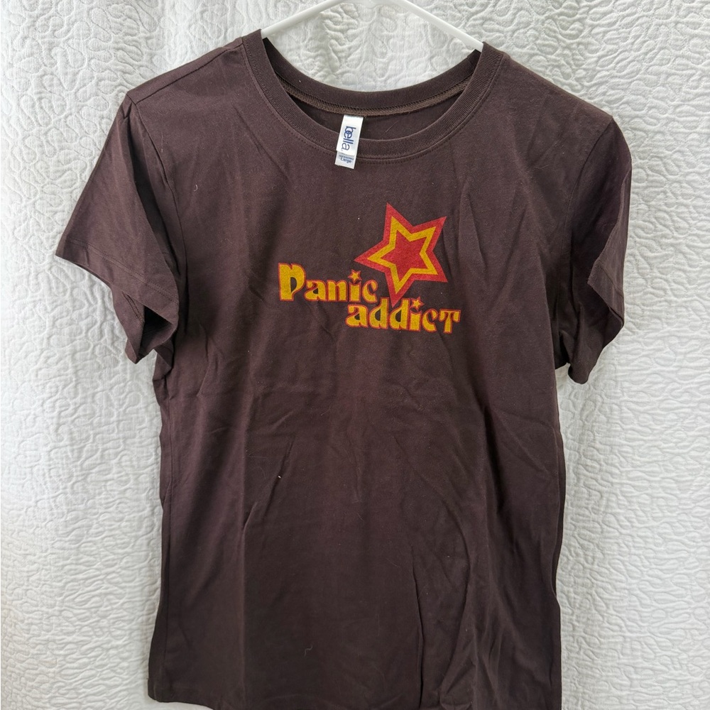 Widespread Panic Fan Short Sleeve